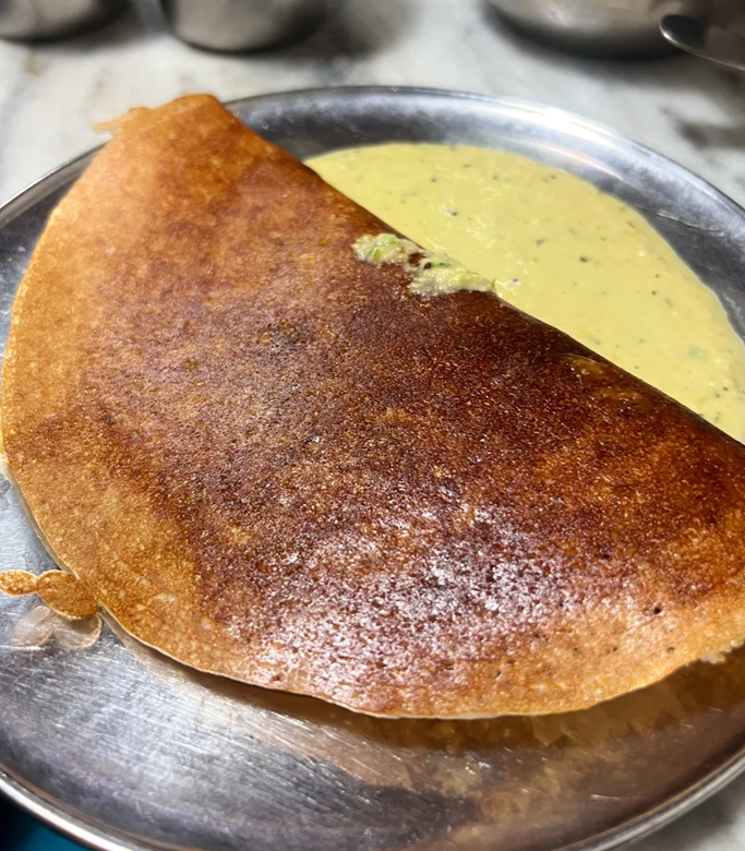 vidyarthi bhavan dosa