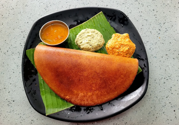 famous masala dosa